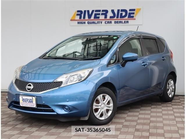 Nissan NOTE 2014-10 8100943-0
