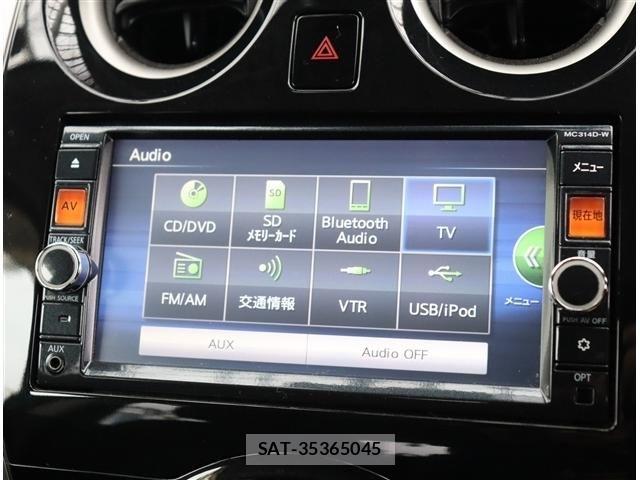Nissan NOTE 2014-10 8100943-6