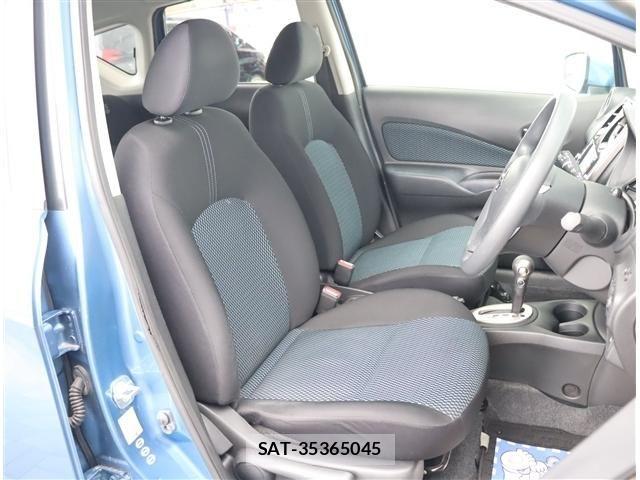 Nissan NOTE 2014-10 8100943-11