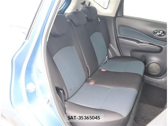 Nissan NOTE 2014-10 8100943-12