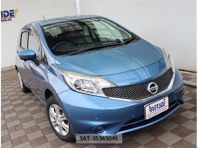 Nissan NOTE 2014-10 8100943-16