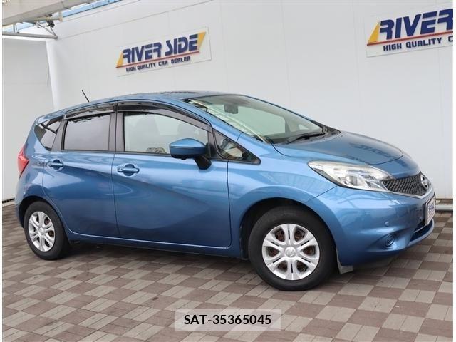 Nissan NOTE 2014-10 8100943-17