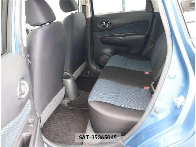Nissan NOTE 2014-10 8100943-26