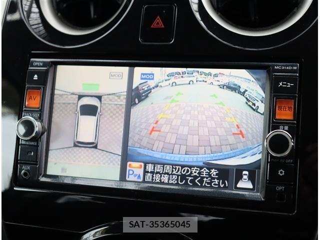 Nissan NOTE 2014-10 8100943-5