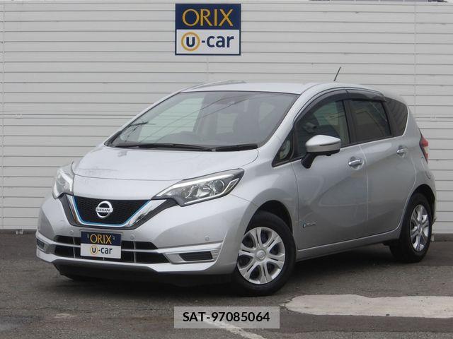 Nissan NOTE 2020-02 8100929-0