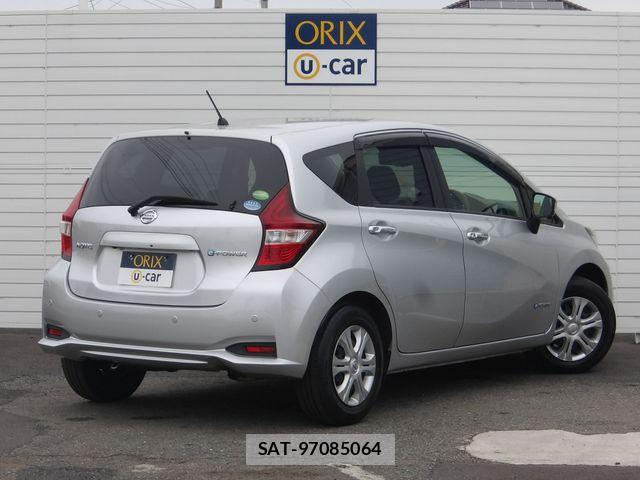 Nissan NOTE 2020-02 8100929-2