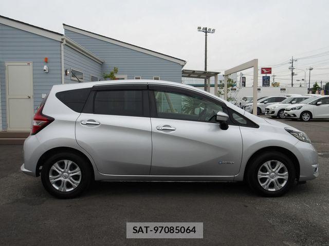 Nissan NOTE 2020-02 8100929-29