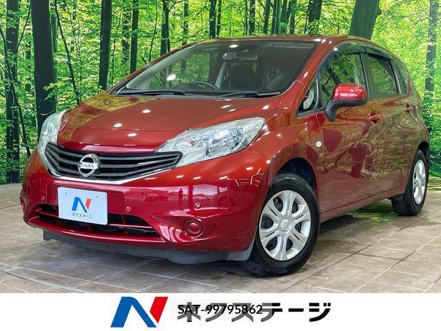 Nissan NOTE 2014-10 8100947-0