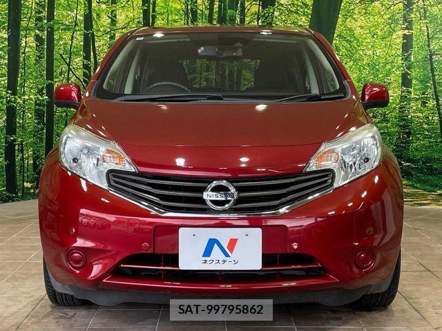 Nissan NOTE 2014-10 8100947-13