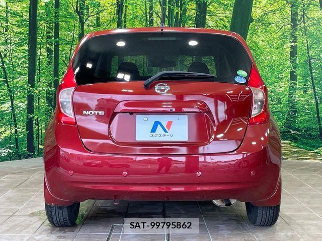 Nissan NOTE 2014-10 8100947-14