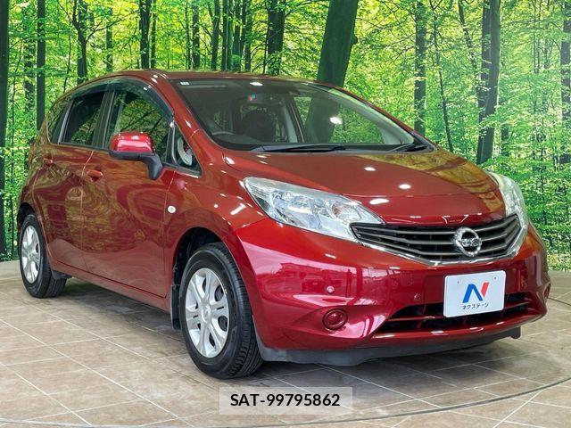 Nissan NOTE 2014-10 8100947-15