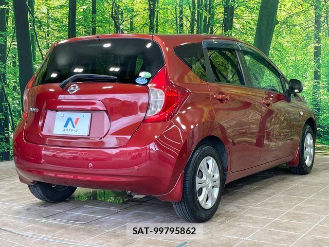 Nissan NOTE 2014-10 8100947-16