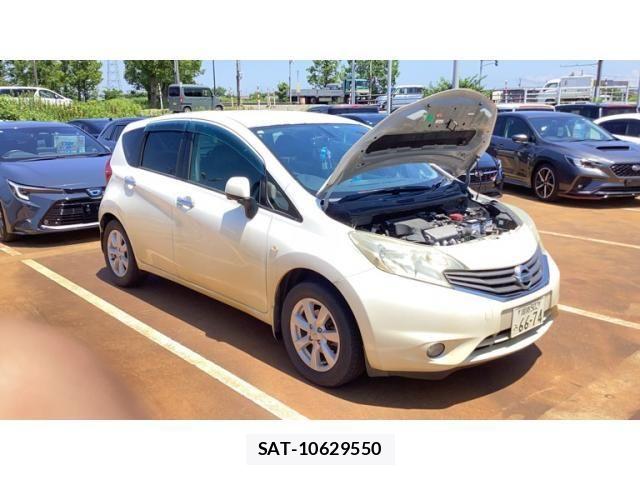 Nissan NOTE 2013-09 8100959-0