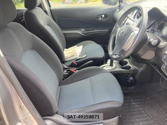 Nissan NOTE 2015-03 8100957-15