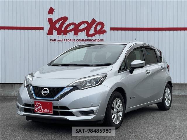 Nissan NOTE 2020-04 8100920-0