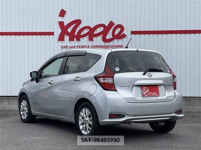 Nissan NOTE 2020-04 8100920-1