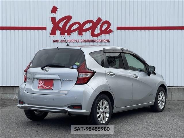 Nissan NOTE 2020-04 8100920-2