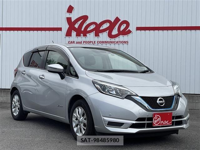 Nissan NOTE 2020-04 8100920-3