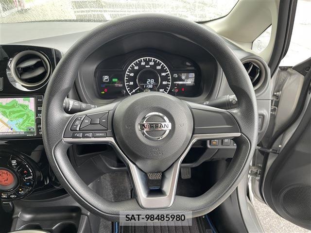 Nissan NOTE 2020-04 8100920-8