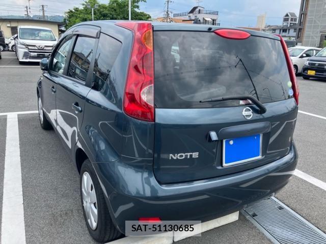 Nissan NOTE 2011-09 8100965-1