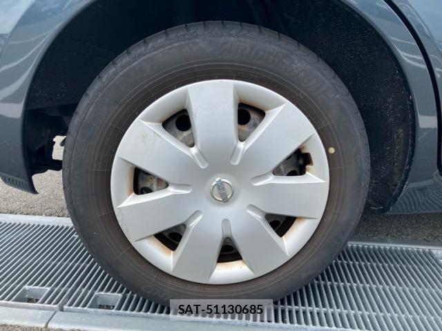 Nissan NOTE 2011-09 8100965-2