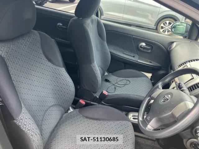 Nissan NOTE 2011-09 8100965-4