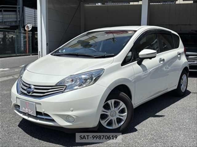 Nissan NOTE 2015-07 8100936-0