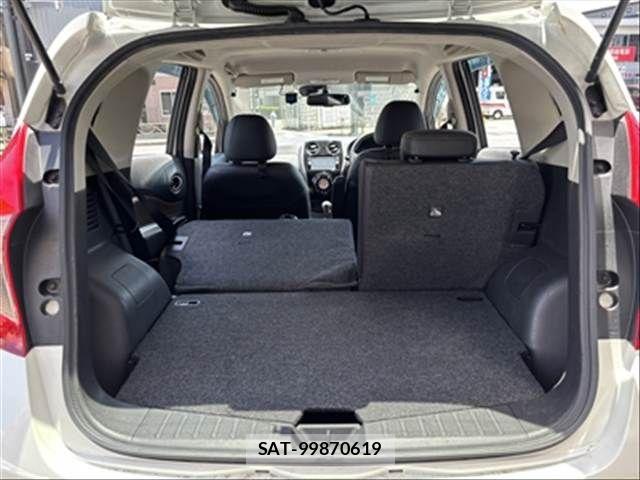 Nissan NOTE 2015-07 8100936-18