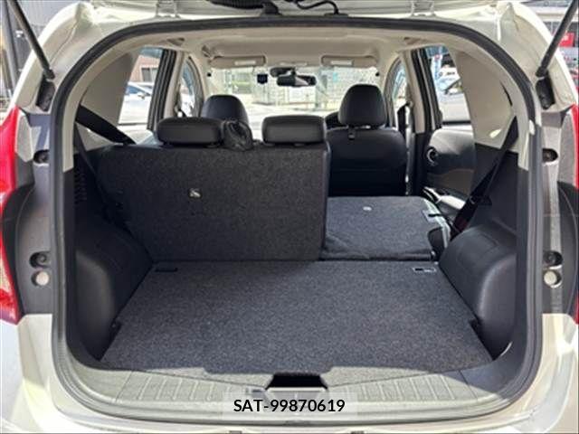 Nissan NOTE 2015-07 8100936-20