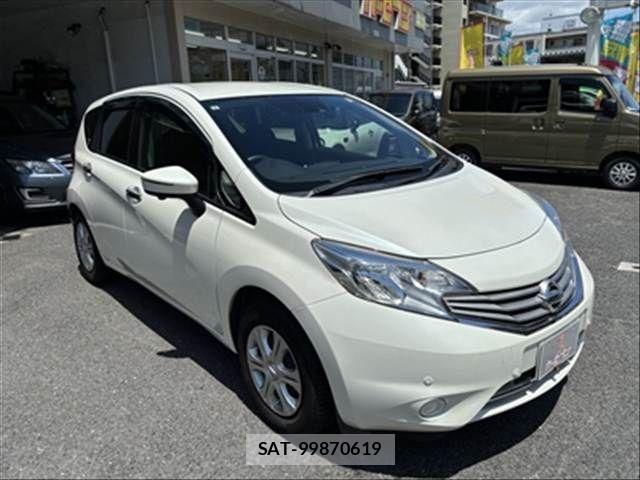 Nissan NOTE 2015-07 8100936-4