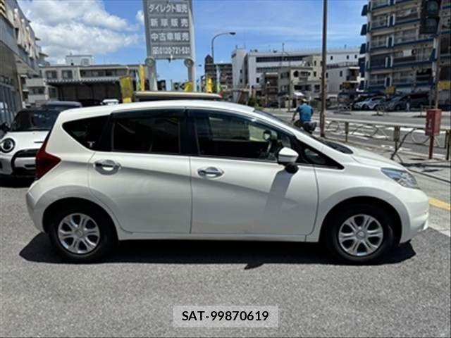 Nissan NOTE 2015-07 8100936-5