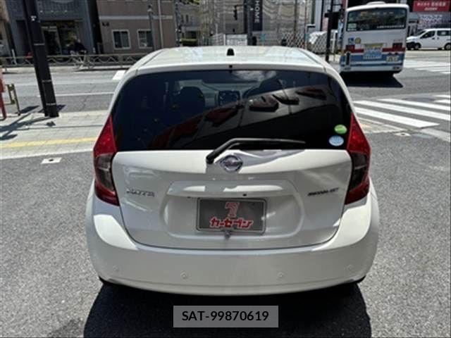 Nissan NOTE 2015-07 8100936-6