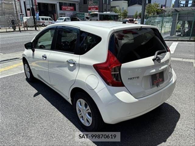Nissan NOTE 2015-07 8100936-7