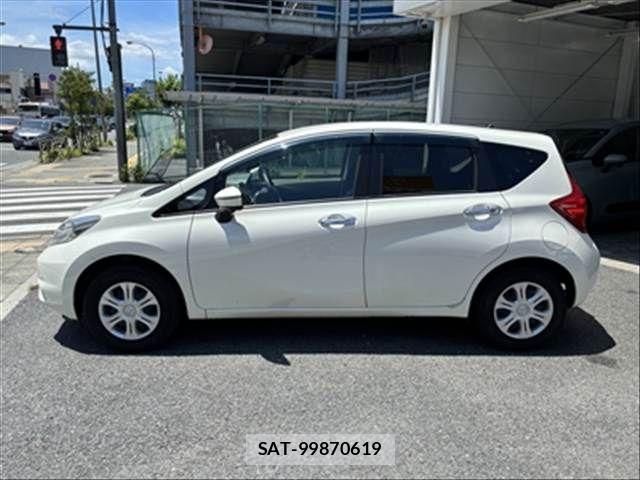Nissan NOTE 2015-07 8100936-8