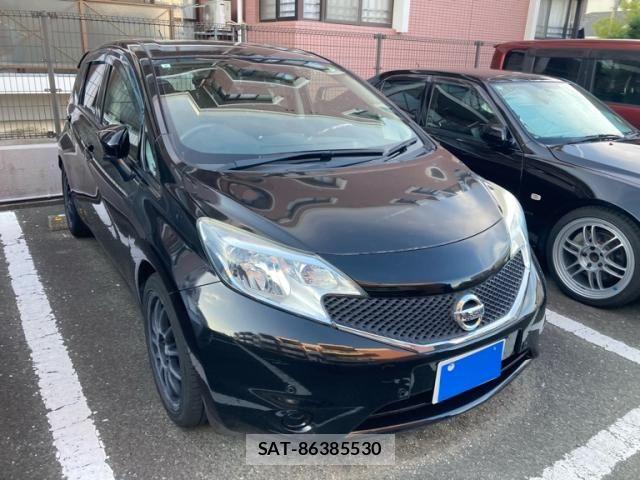 Nissan NOTE 2015-07 8100941-0