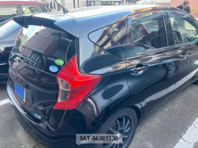 Nissan NOTE 2015-07 8100941-2