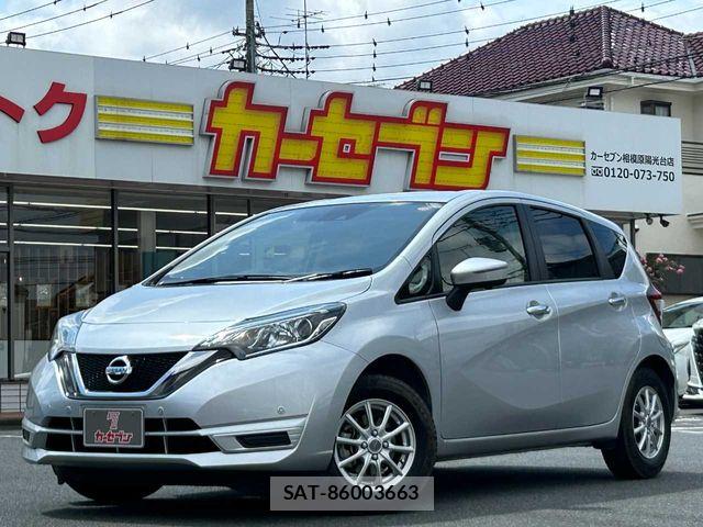 Nissan NOTE 2019-09 8100928-0