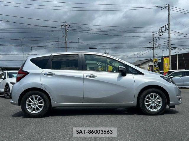 Nissan NOTE 2019-09 8100928-27