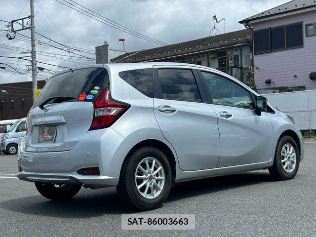 Nissan NOTE 2019-09 8100928-28