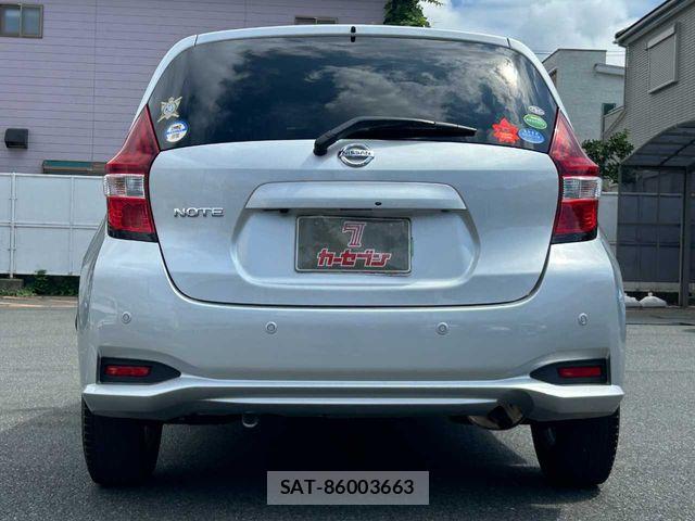 Nissan NOTE 2019-09 8100928-29