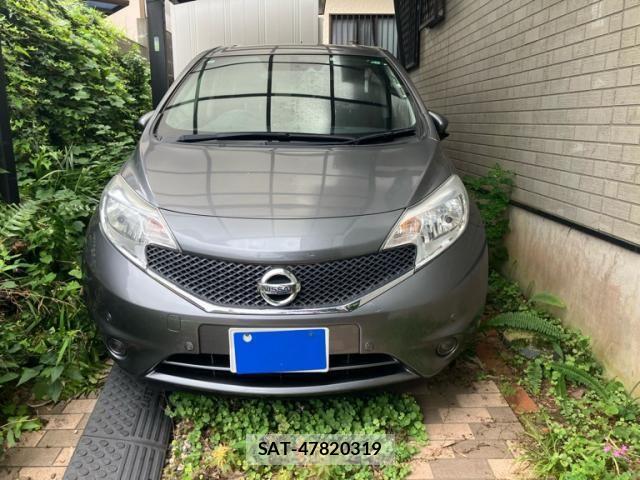 Nissan NOTE 2015-09 8100942-0