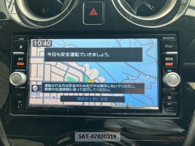Nissan NOTE 2015-09 8100942-15