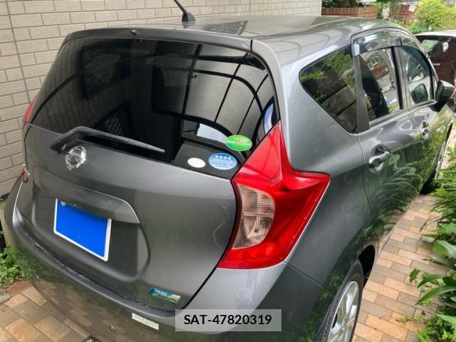 Nissan NOTE 2015-09 8100942-4