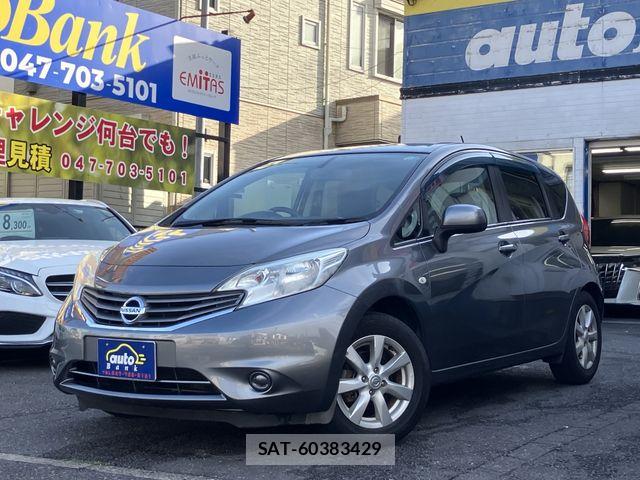 Nissan NOTE 2013-07 8100954-0