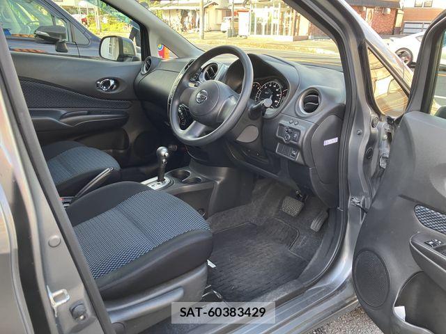 Nissan NOTE 2013-07 8100954-1