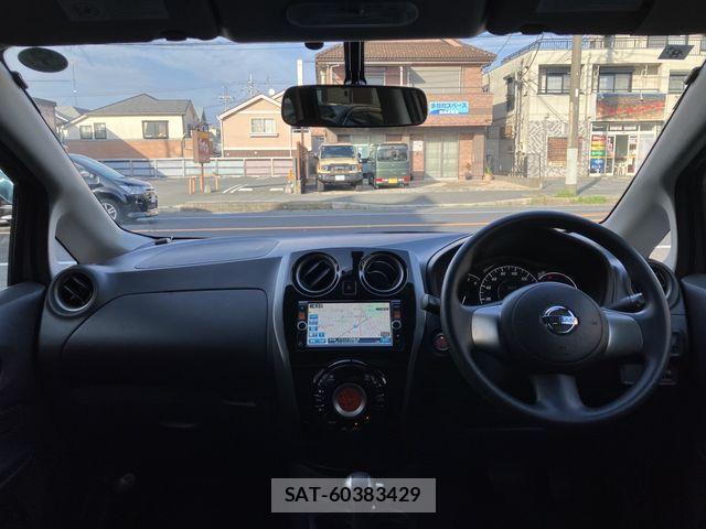Nissan NOTE 2013-07 8100954-3