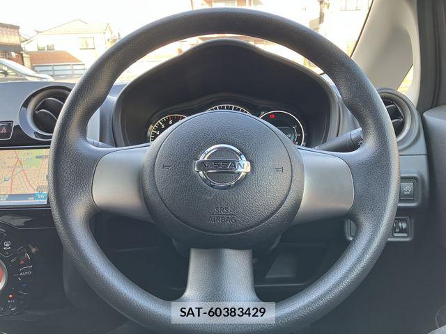 Nissan NOTE 2013-07 8100954-4