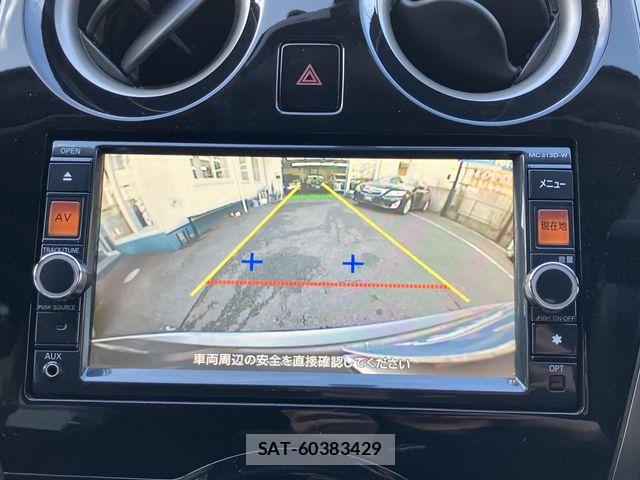 Nissan NOTE 2013-07 8100954-6
