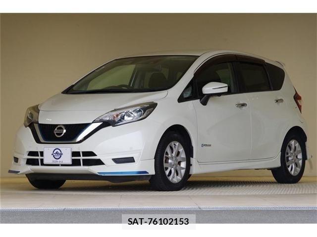 Nissan NOTE 2018-02 8100934-0