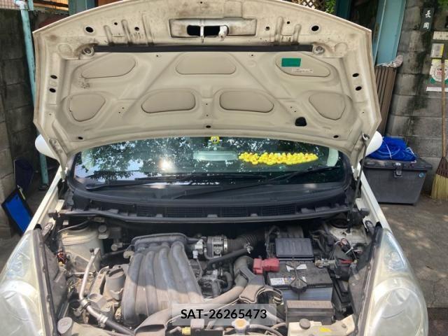 Nissan NOTE 2009-07 8100961-12
